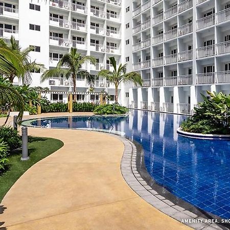 Shore Residences Mall Of Asia Pool View 200Mbps Free Wi-Fi Pasay Exterior photo